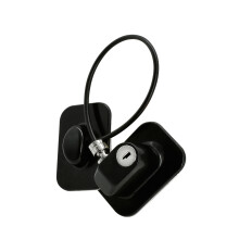 Child Safety Cable Window Lock with Keys Anti-fall