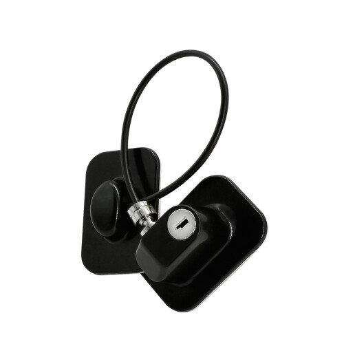 Child Safety Cable Window Lock with Keys Anti-fall