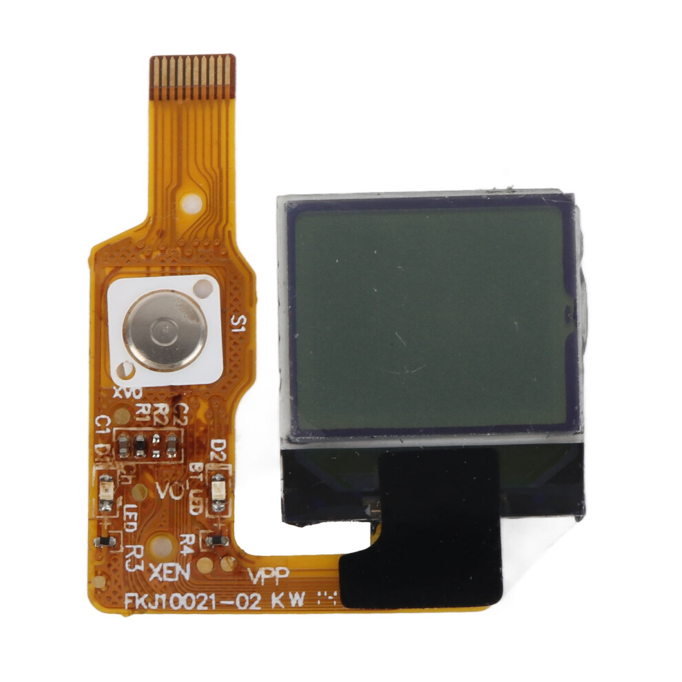 Action Camera Display Screen With Flex Cable 8130196274540