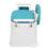 Adult Commode Commode Commode Toilet Commode for Adults Anti Slip Soft Padded High Load Capacity Commode 4