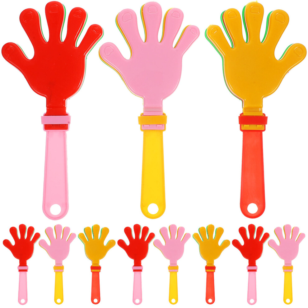 Kids Noisemakers Toy Hand Clappers 20pack-image-OPC-PK7SCBN-NEW