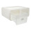 1pc Drawer Type Household Wardrobe Underwear Socks Sorting Storage Box 1