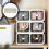 1pc Drawer Type Household Wardrobe Underwear Socks Sorting Storage Box 3