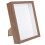 Raindrops Wooden Small Deep Shadow Box Frame For Specimen Dry Flower 3