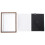 Raindrops Wooden Small Deep Shadow Box Frame For Specimen Dry Flower 7