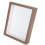 Raindrops Wooden Small Deep Shadow Box Frame For Specimen Dry Flower 5