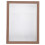 Raindrops Wooden Small Deep Shadow Box Frame For Specimen Dry Flower 1