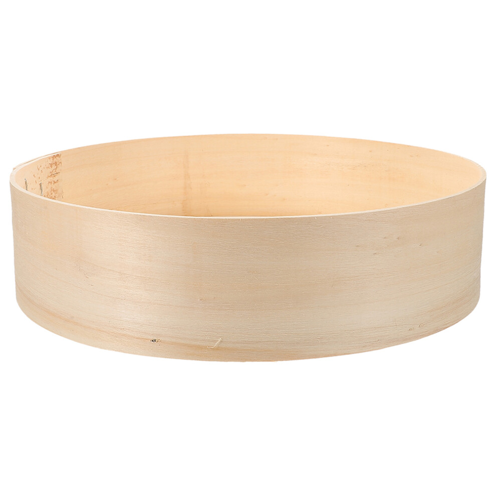 Sieve For Baking Round Flour Sifter Wood 1pack-image-OPC-PK7SDD2-NEW