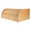 Bread Storage Container Wood Design For Kitchen Use 1pc 8