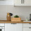 Bread Storage Container Wood Design For Kitchen Use 1pc 11