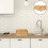 Bread Storage Container Wood Design For Kitchen Use 1pc 5