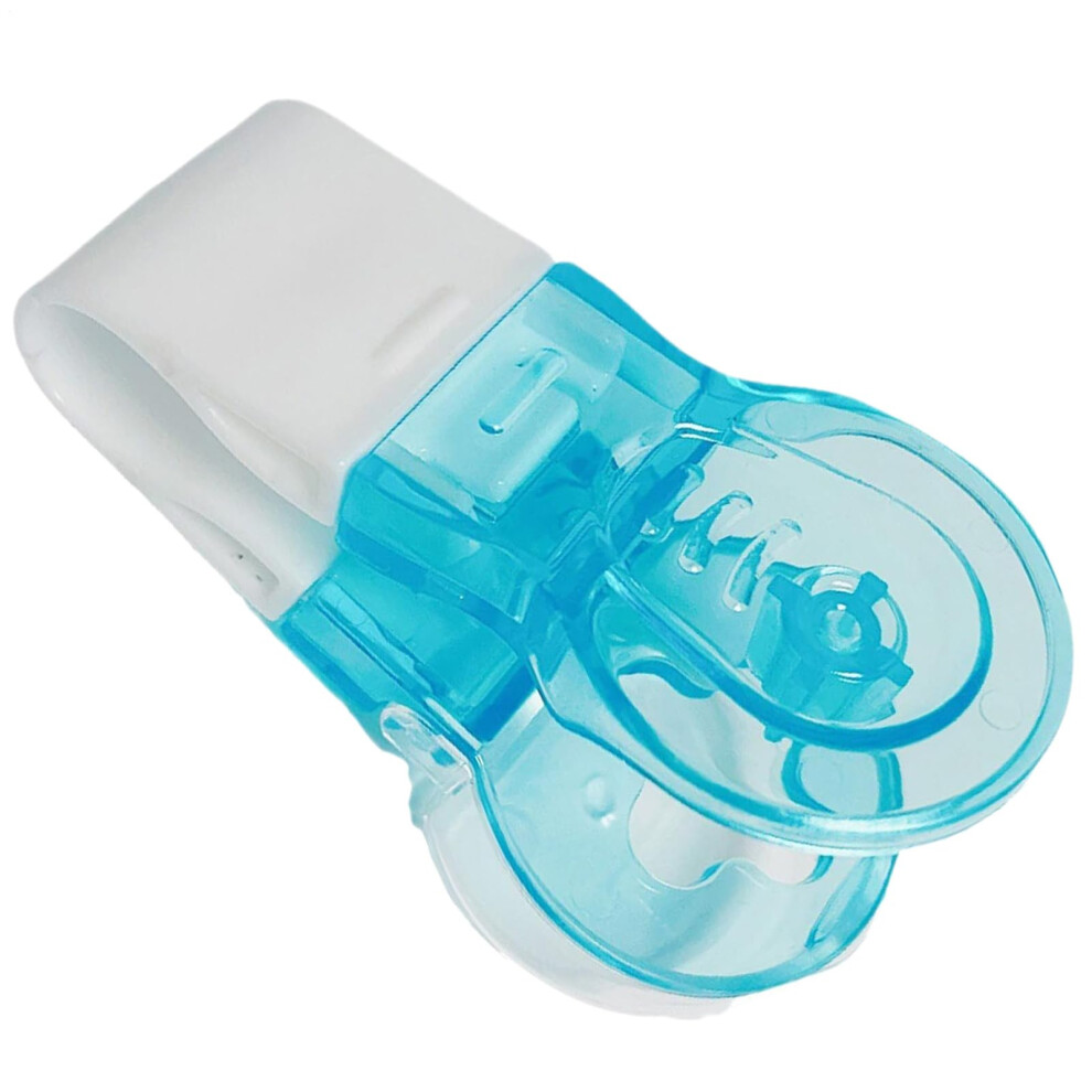 Small Pill Popper Portable Medicine Remover 2.95x1.18in Compact Tablet Extractor for Elderly Adults Fitness Travel