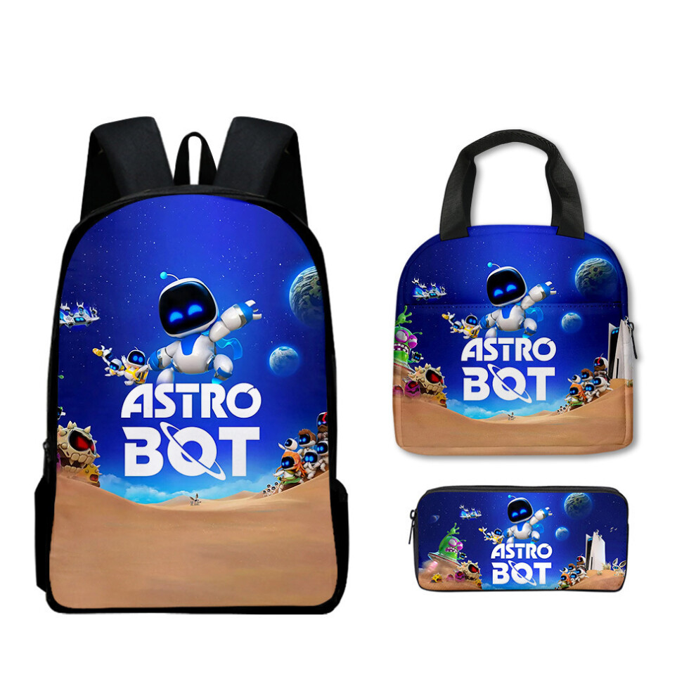 (| C08  | 17-inch Backpack                        | 17-inch              | (Colour not specified)             |, ç¬è¢) 3Dastro Bot Space Robot Backp-image-OPC-PK7SKPD-NEW