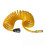 Air Inflator Connector Byte av däck Inflationsslang Pump Förlängningsrör Däck Luftkompressorslang 3