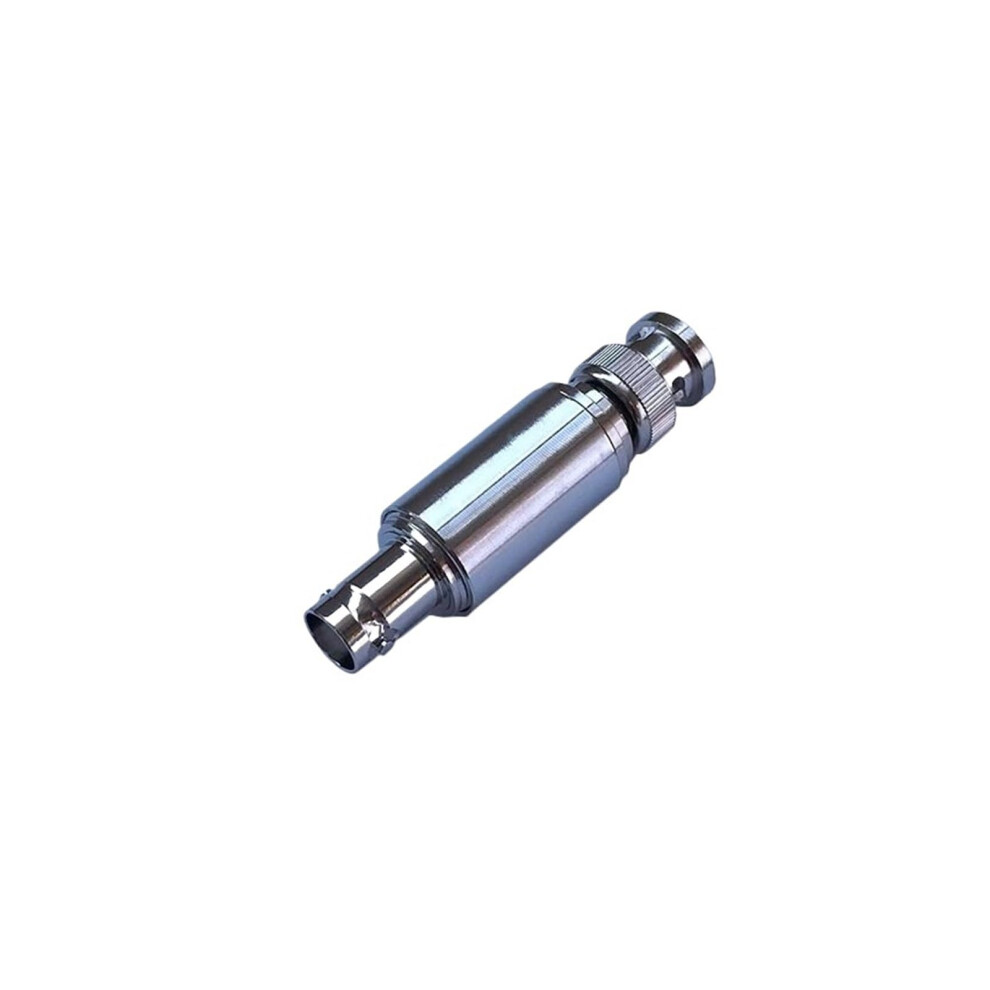 Q9/Bnc Coaxial Attenuator 5W 1-50Db Dc-4Ghz Wideband Signal Reduction Device 6038364963680