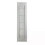 Air Vent Ventilation Grille Grille Cover Multi-size Rectangular Replacement Shoe Cabinets Silver Spare 2