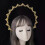 Legering Halo Crown Lolita Headpiece guld 4