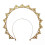 Legering Halo Crown Lolita Headpiece guld 3