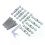 Alloy Steel Cassette Repair Device Wall Electrical Box Screw Tool 118 For Type Light Switch Socket Junction 3