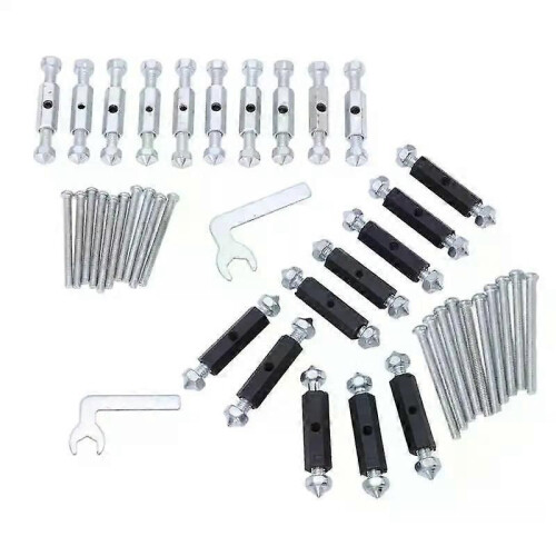 Alloy Steel Cassette Repair Device Wall Electrical Box Screw Tool 118 For Type Light Switch Socket Junction 1