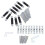 Alloy Steel Cassette Repair Device Wall Electrical Box Screw Tool 118 For Type Light Switch Socket Junction 5