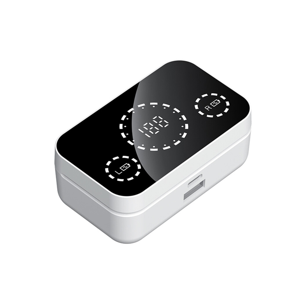 Yd08 Mirror Wireless Bt 5.3 Headset Chargeable For 8130196274656