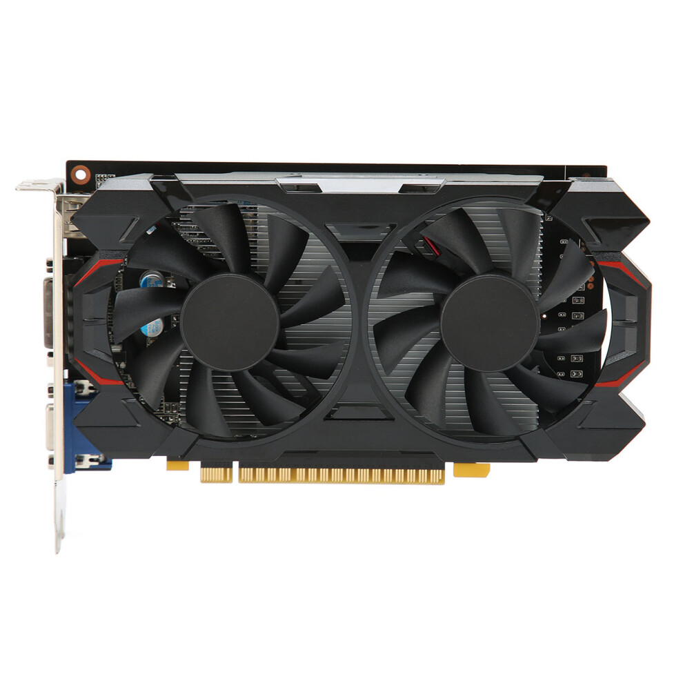 Gtx650ti 2G Gddr5 Graphics Card 128Bit Support Dvi 8130196274670