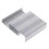 Caja de aluminio para proyectos electrónicos de PCB (130 x 110 x 50 mm) 2