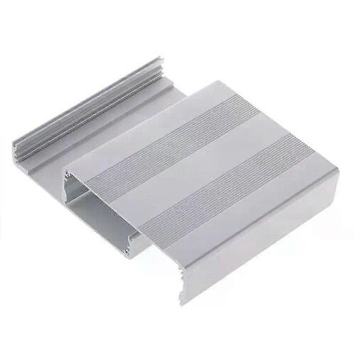Caja de aluminio para proyectos electrónicos de PCB (130 x 110 x 50 mm) 1
