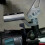 Aluminiumförlängningsfäste för motorcykelskoter Backspegelfäste förlängningsfäste för fixering 4