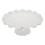 Dessert Holder Ceramic Plate Stand Round 1pack 1