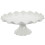 Dessert Holder Ceramic Plate Stand Round 1pack 6