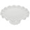 Dessert Holder Ceramic Plate Stand Round 1pack 4