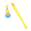 Kids Baseball Toy Set 3 Balls Baseball Bat Improve 6