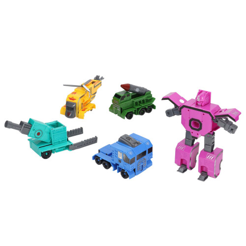 Number Bots Math Toys Transforming Learning Number 1