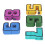 Number Bots Math Toys Transforming Learning Number 8