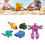Number Bots Math Toys Transforming Learning Number 11