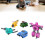 Number Bots Math Toys Transforming Learning Number 12