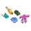 Number Bots Math Toys Transforming Learning Number 4