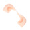 Silicone Shoulder Pad Concealed Soft Elastic 3
