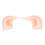 Silicone Shoulder Pad Concealed Soft Elastic 1