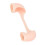 Silicone Shoulder Pad Concealed Soft Elastic 9