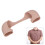 Silicone Shoulder Pad Concealed Soft Elastic 12