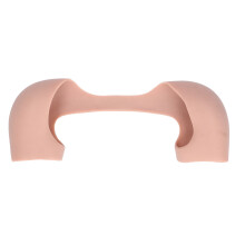 Silicone Shoulder Pad Concealed Soft Elastic