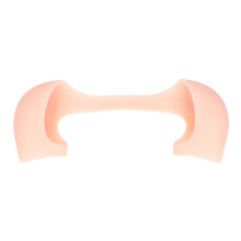 Silicone Shoulder Pad Concealed Soft Elastic