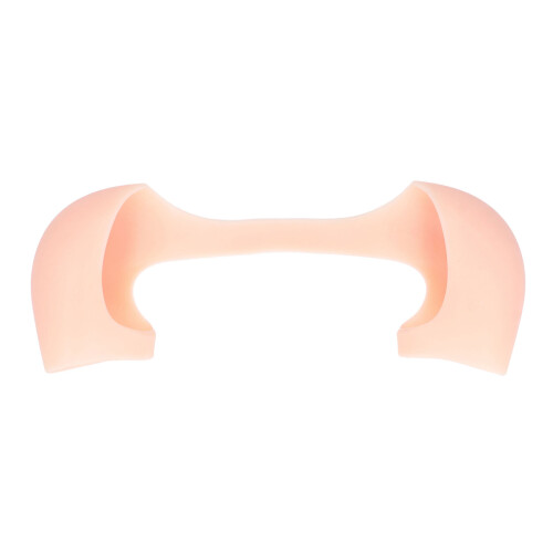 Silicone Shoulder Pad Concealed Soft Elastic