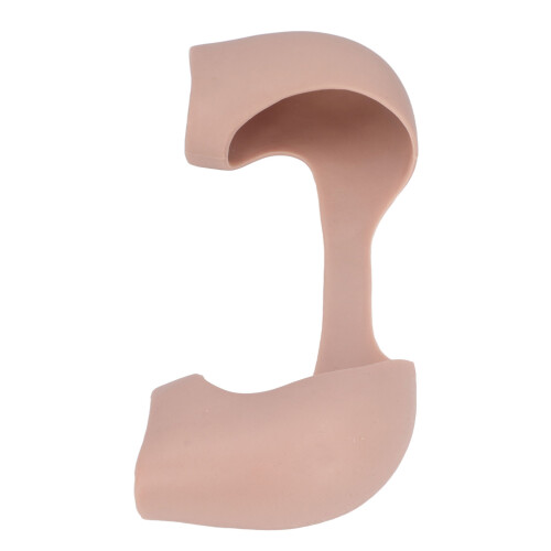 Silicone Shoulder Pad Concealed Soft Elastic 1