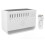 White Noise Flame Diffuser USB White Noise 1