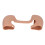 Silicone Shoulder Pad Concealed Soft Elastic 3