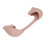 Silicone Shoulder Pad Concealed Soft Elastic 6